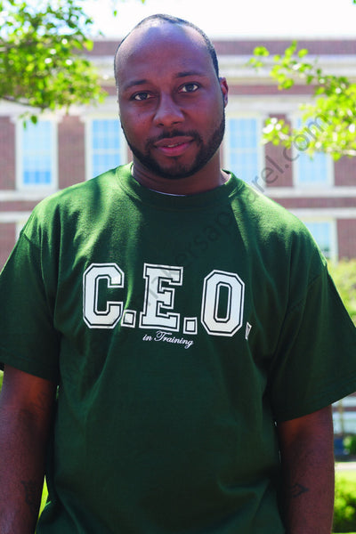 CEO in Training Tee