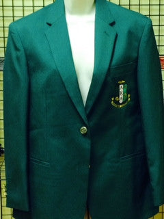 Tau Nu Omega Chapter Blazer