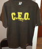 CEO in Training Tee