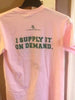 Business Student Tee