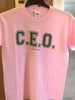 CEO in Training Tee