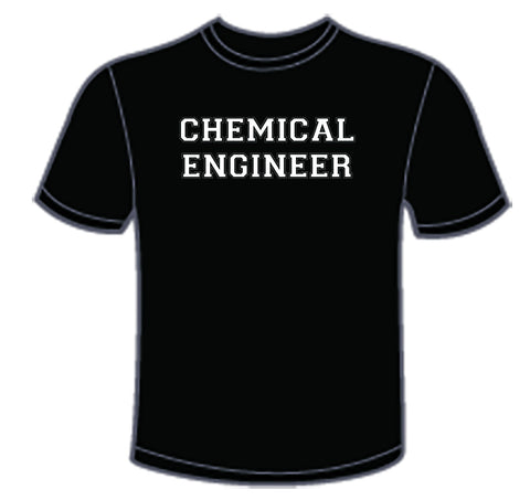 Chemical Engineer/I Do it for the Reaction