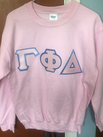 Gamma Phi Delta Crewneck Sweatshirt