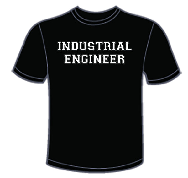 Industrial Engineer/I Do it with Efficiency