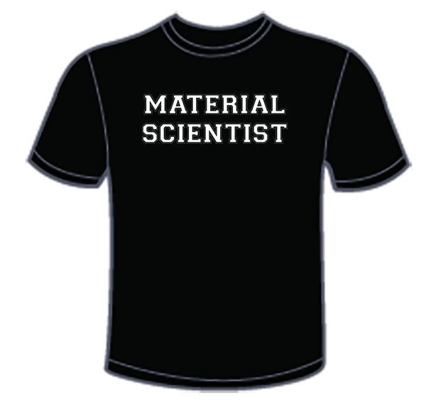 Material Scientist/I Do it in Chains