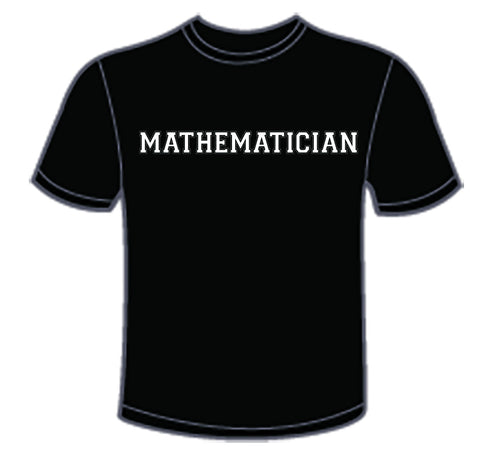 Mathematician/I Rise Over My Run
