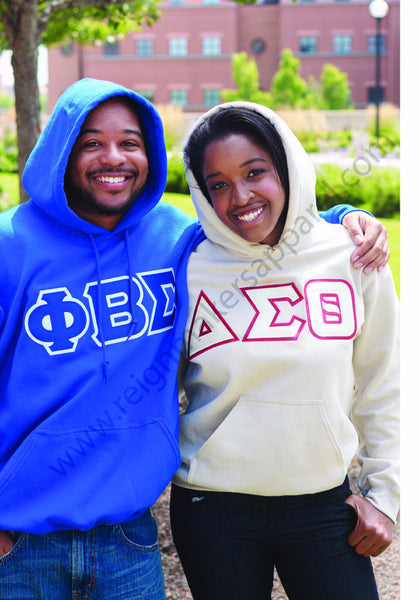 Phi Beta Sigma Pocket Hoodie