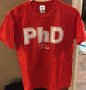 PhD to be Tee