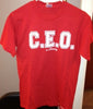 CEO in Training Tee