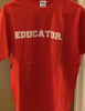 Educator Tee