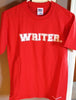 Writer/I do it with Style Tee
