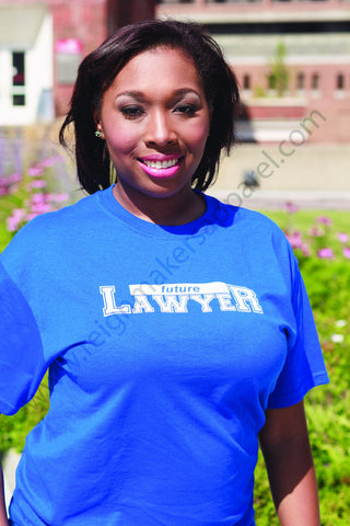 future Lawyer Tee