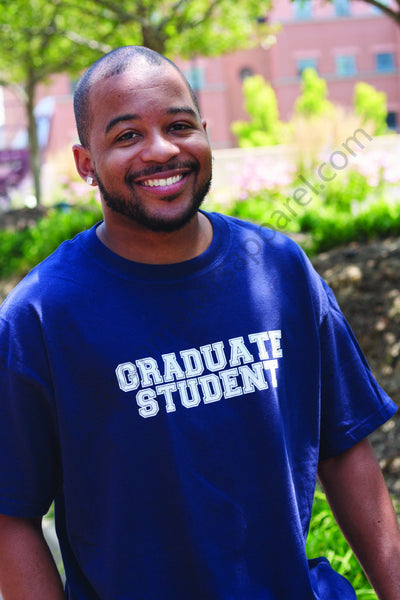 Graduate Student Tee