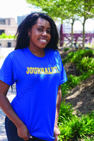 Journalist Tee