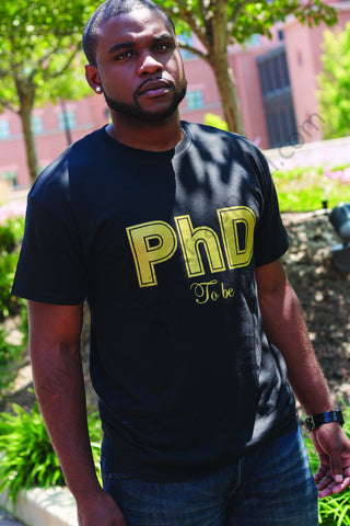 PhD to be Tee