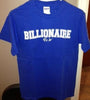 Billionaire to be Tee
