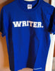 Writer/I do it with Style Tee