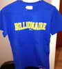 Billionaire to be Tee