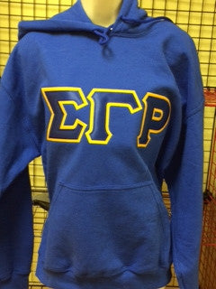 Sigma Gamma Rho Pocket Hoodie