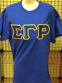 Sigma Gamma Rho Short Sleeve Tee