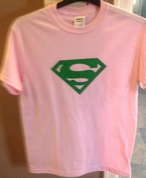 Superwoman Tee