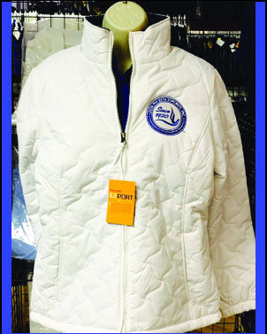 Zeta Phi Beta Quilted Jacket