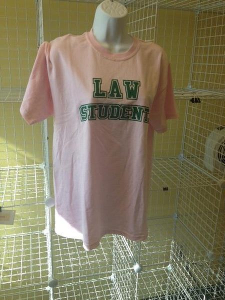 Law Student/ISustainMyMotions Tee